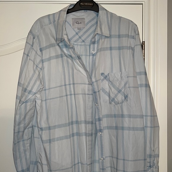 Rails Shirt Dress - Picture 2 of 2